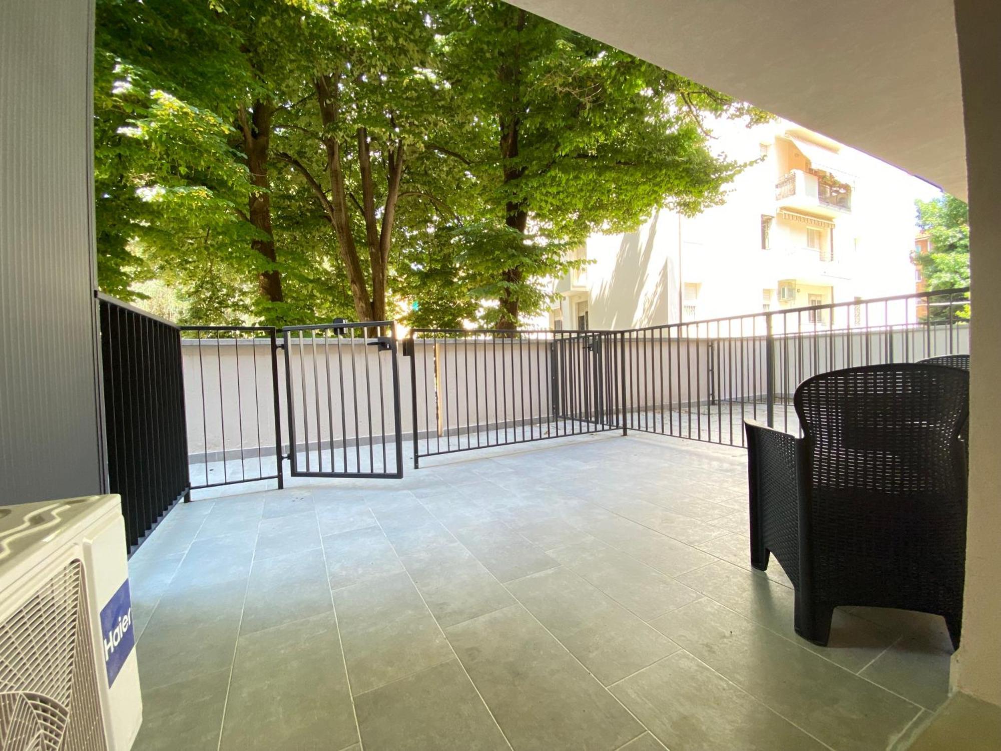 Avantgard Rooms Terrace Suite Bolonia Exterior foto